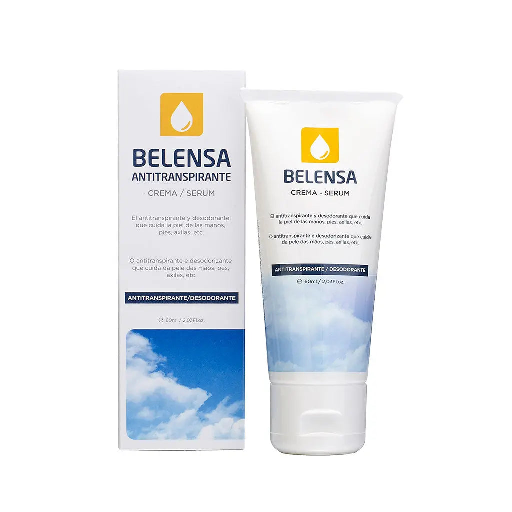 Desodorante en crema para cuerpo