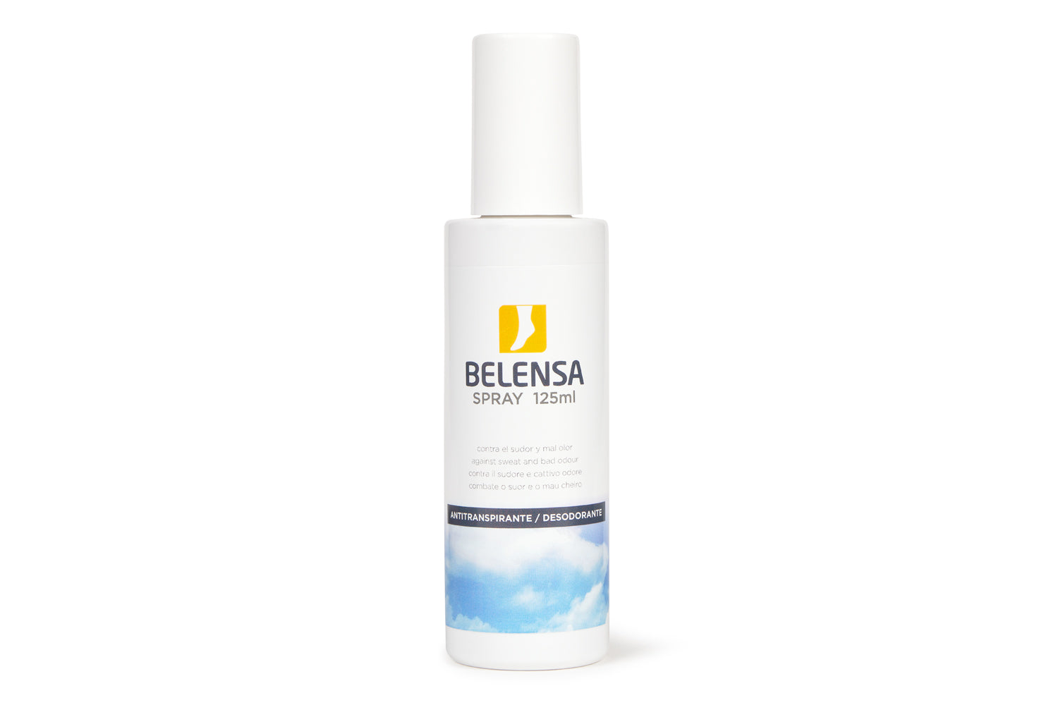 Belensa Spray Desodorante para Pies
