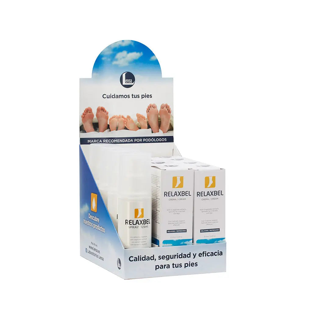 Pack relajante Mi tienda