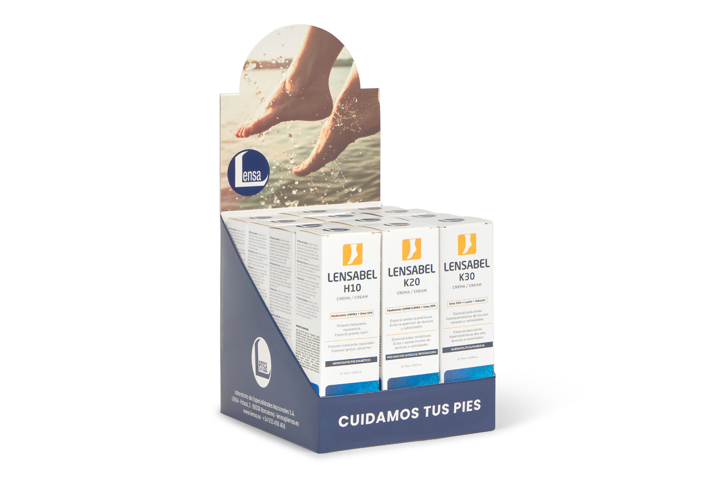 PACK HIDRATANTE