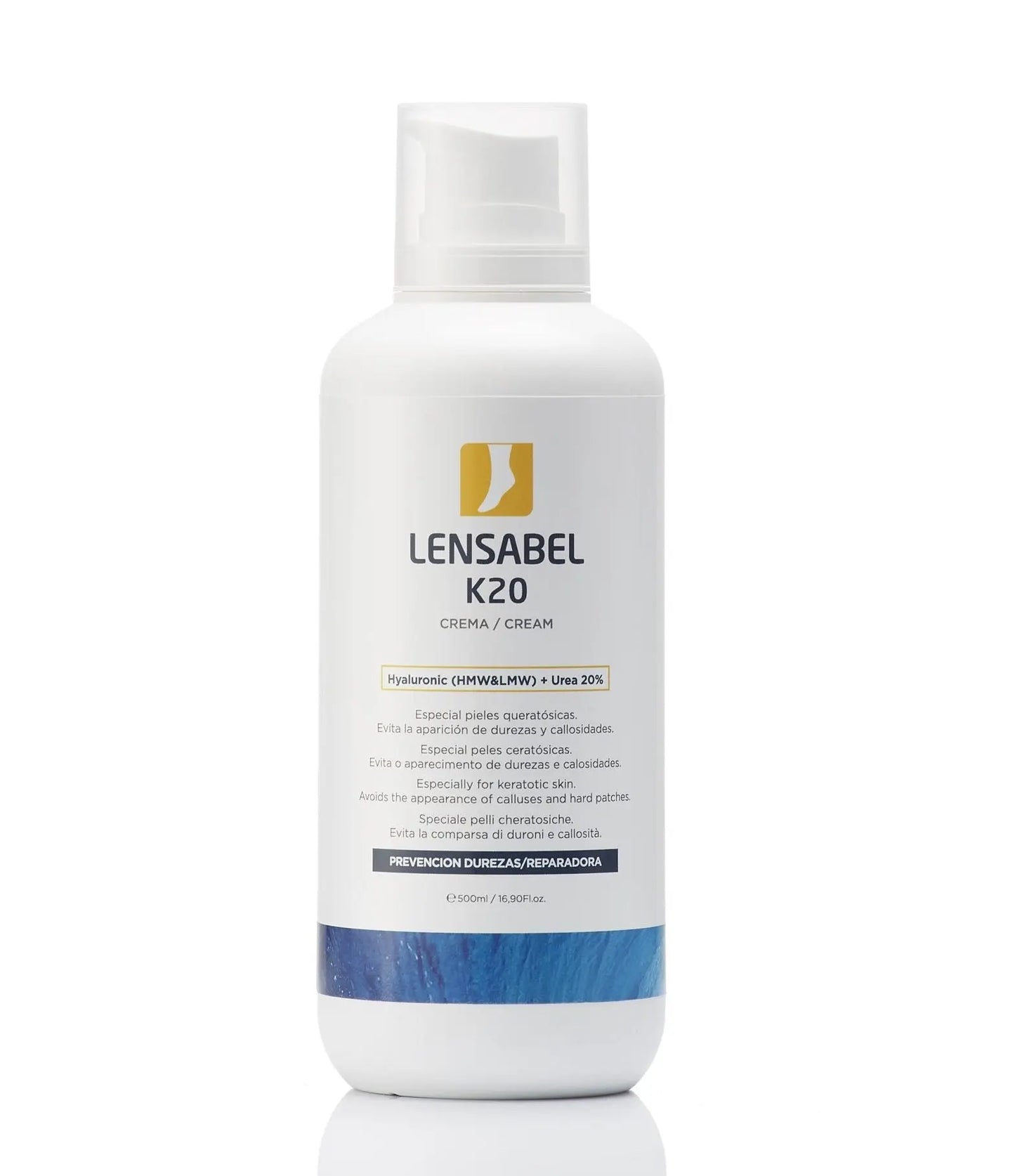 Lensabel K20 crema (500ml) Mi tienda
