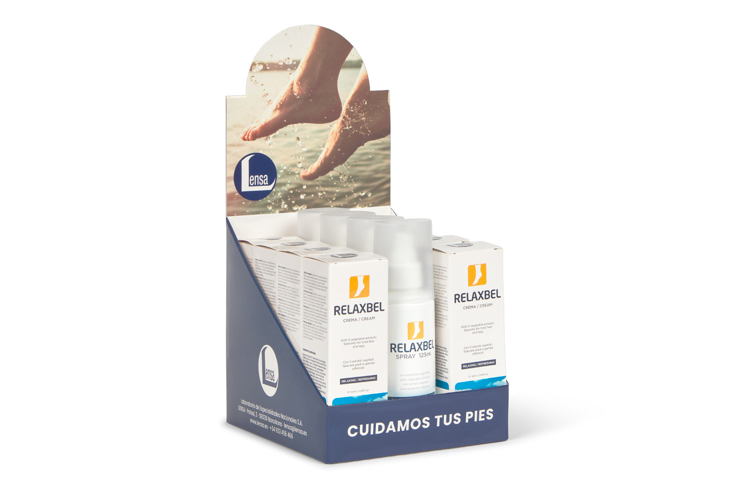 PACK RELAJANTE