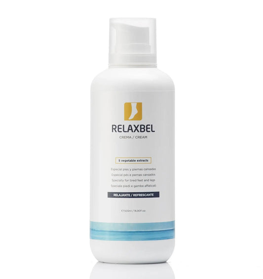 Relaxbel crema piernas cansadas refrescante