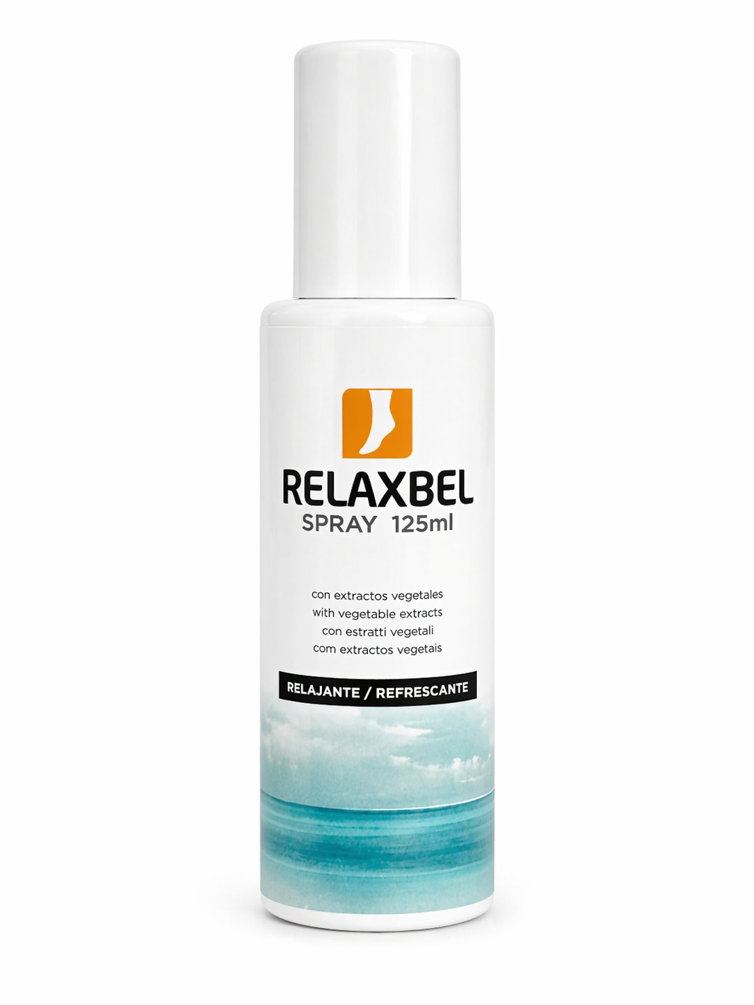 Relaxbel spray para piernas cansadas