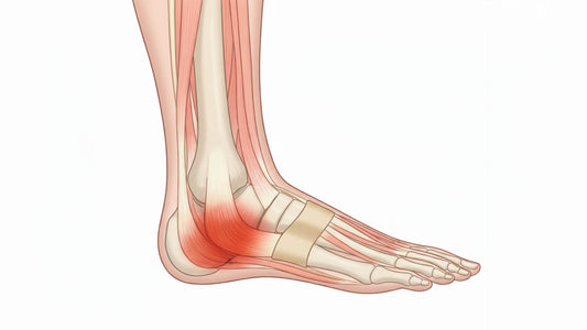 Fascitis plantar: qué es, por qué aparece y cómo tratarla