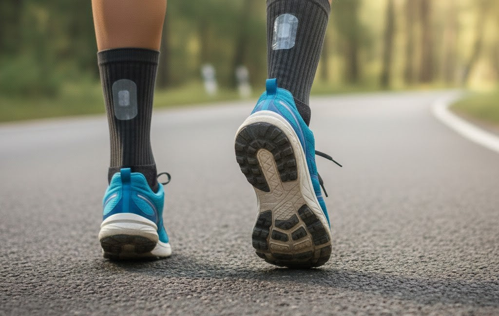 Cómo evitar las ampollas en los pies: consejos y tratamiento para corredores de larga distancia