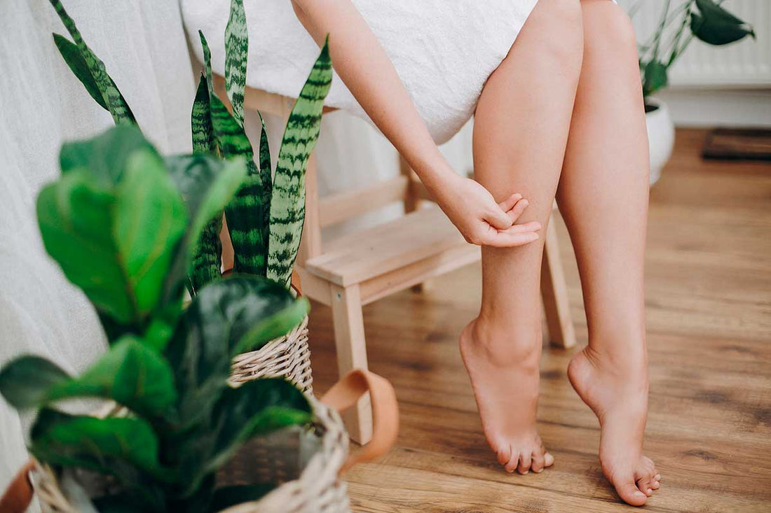 Relaxbel Spray o Relaxbel Crema: ¿cuál necesitas para las piernas cansadas?