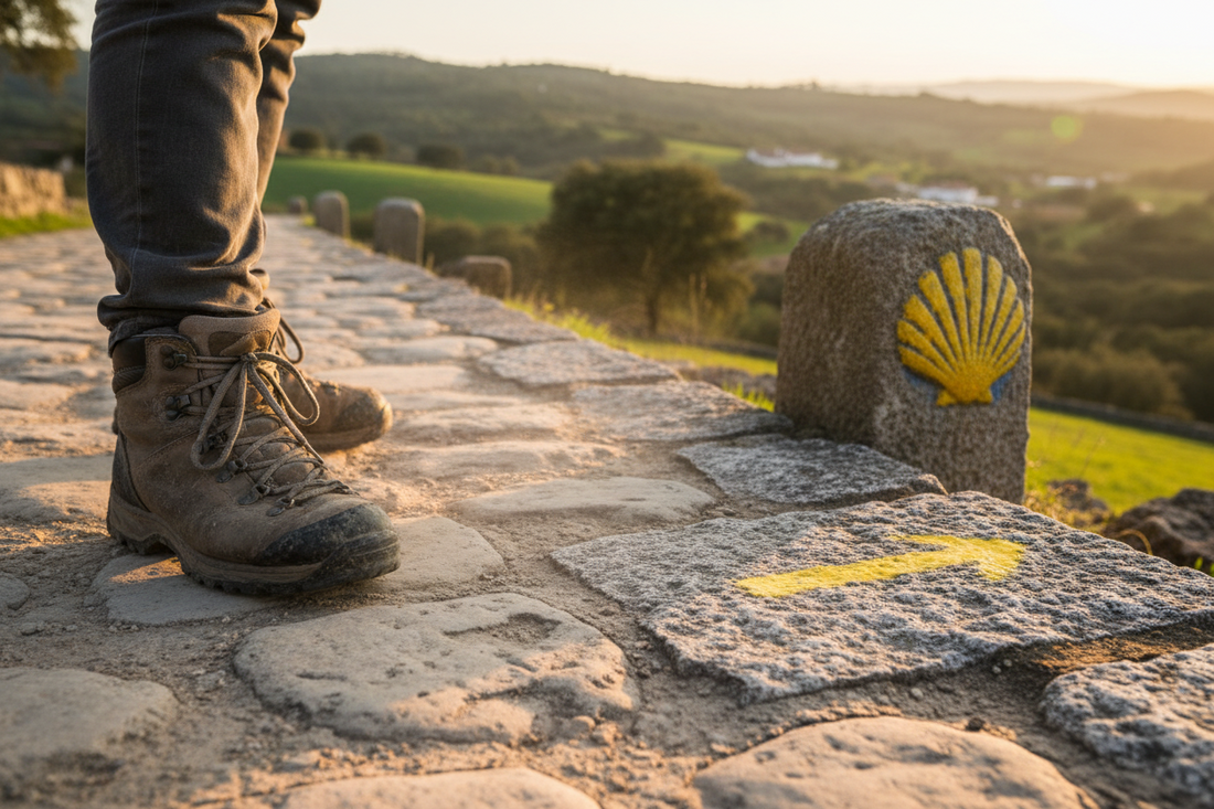 Cómo cuidar los pies en el Camino de Santiago: guía de preparación etapa a etapa