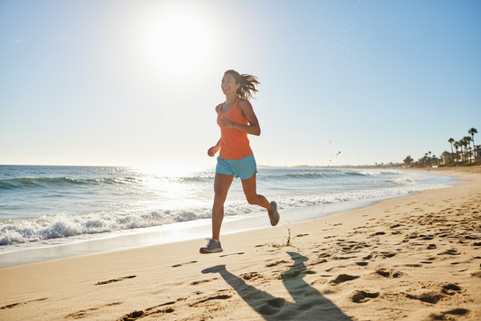Running en verano: cómo proteger los pies del calor, las rozaduras y las lesiones