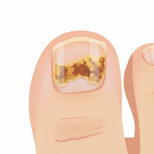 Hongos en las uñas de los pies (onicomicosis): por qué aparecen en verano y cómo cuidarlas en piscinas y vestuarios