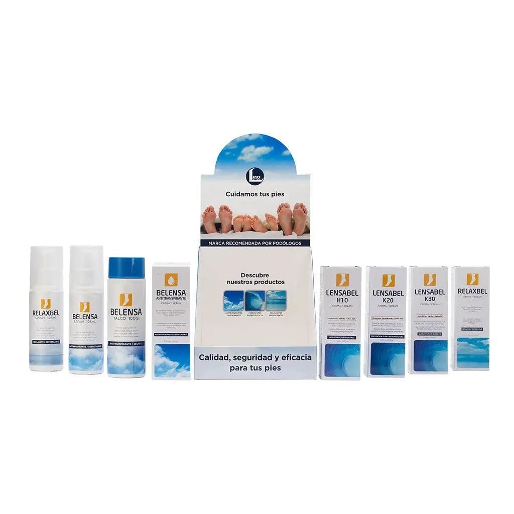 Ofertas y Packs (Venta sólo para profesionales) Laboratorio Lensa