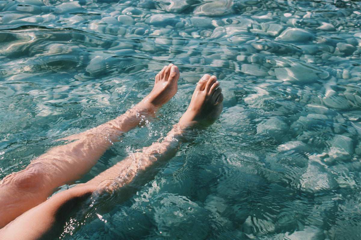 Pies y piernas cansadas