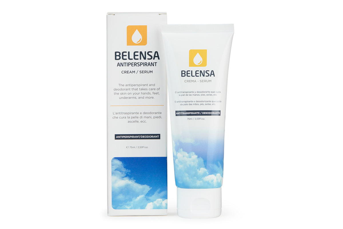 Belensa Crema Desodorante 75ml