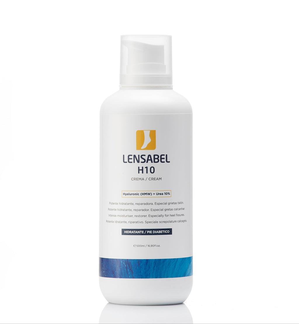 Crema hidratante - Lensabel H10 (500ml)