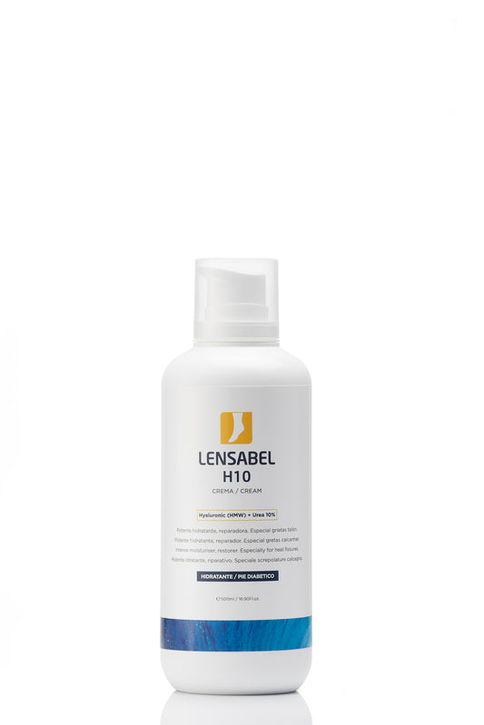 Crema hidratante - Lensabel H10 (500ml)
