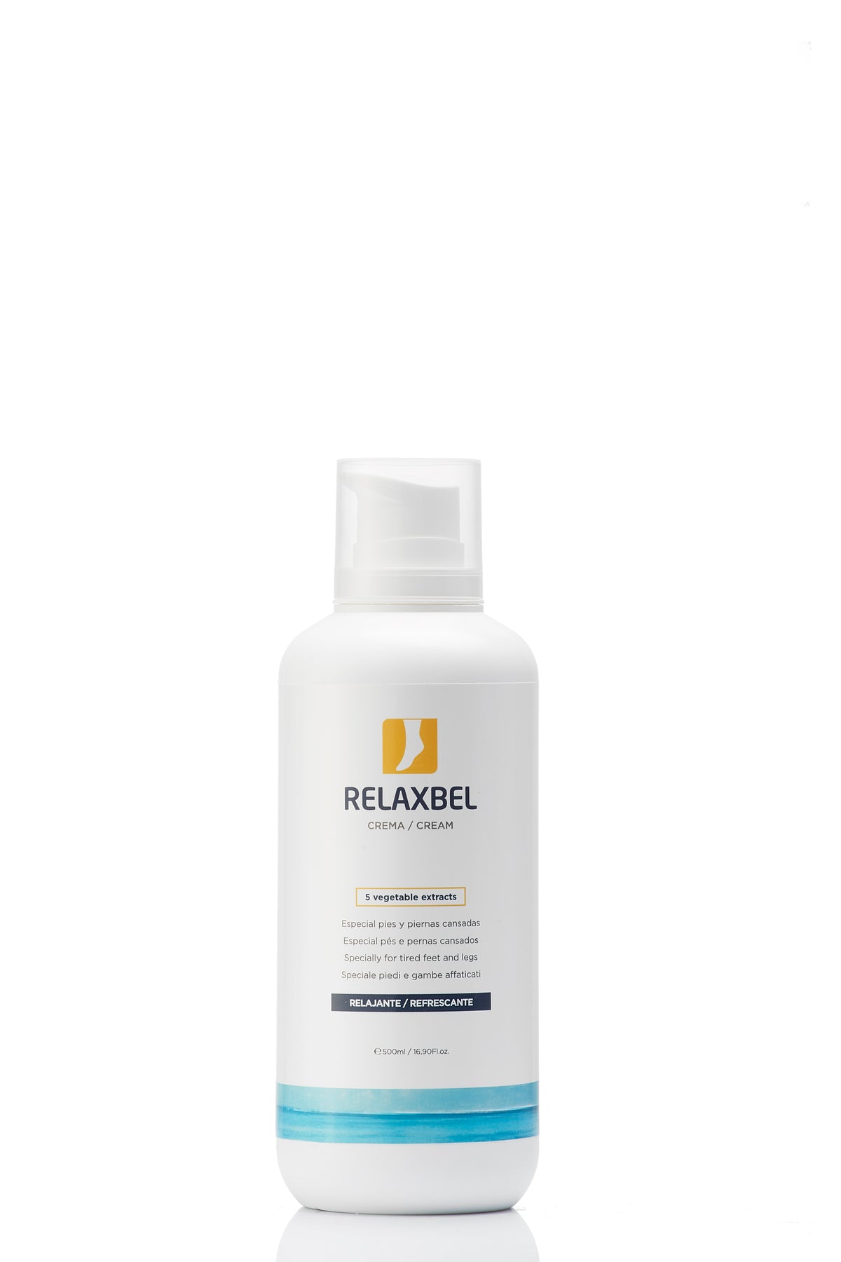 Relaxbel crema (500ml)