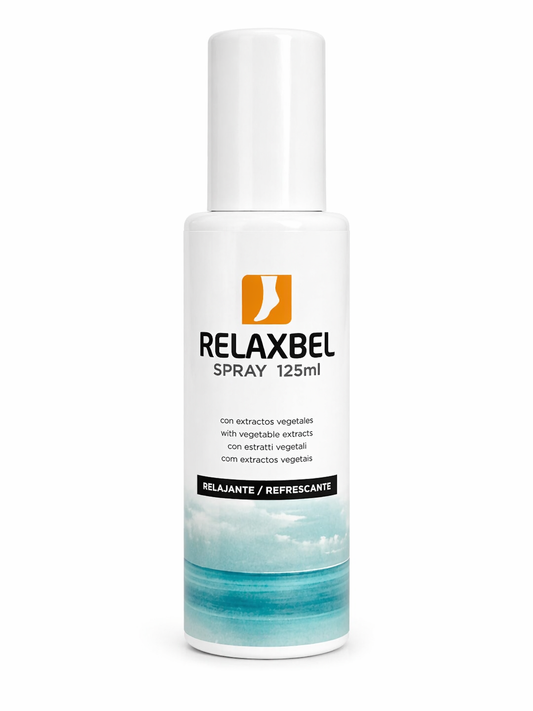 Relaxbel Spray piernas cansadas efecto frio
