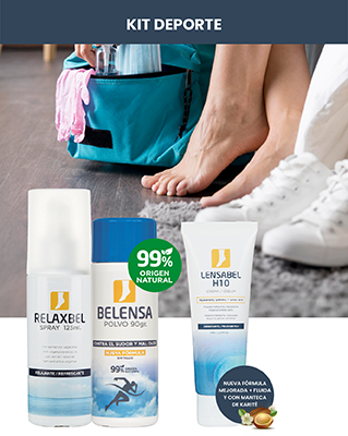 KIT DEPORTE