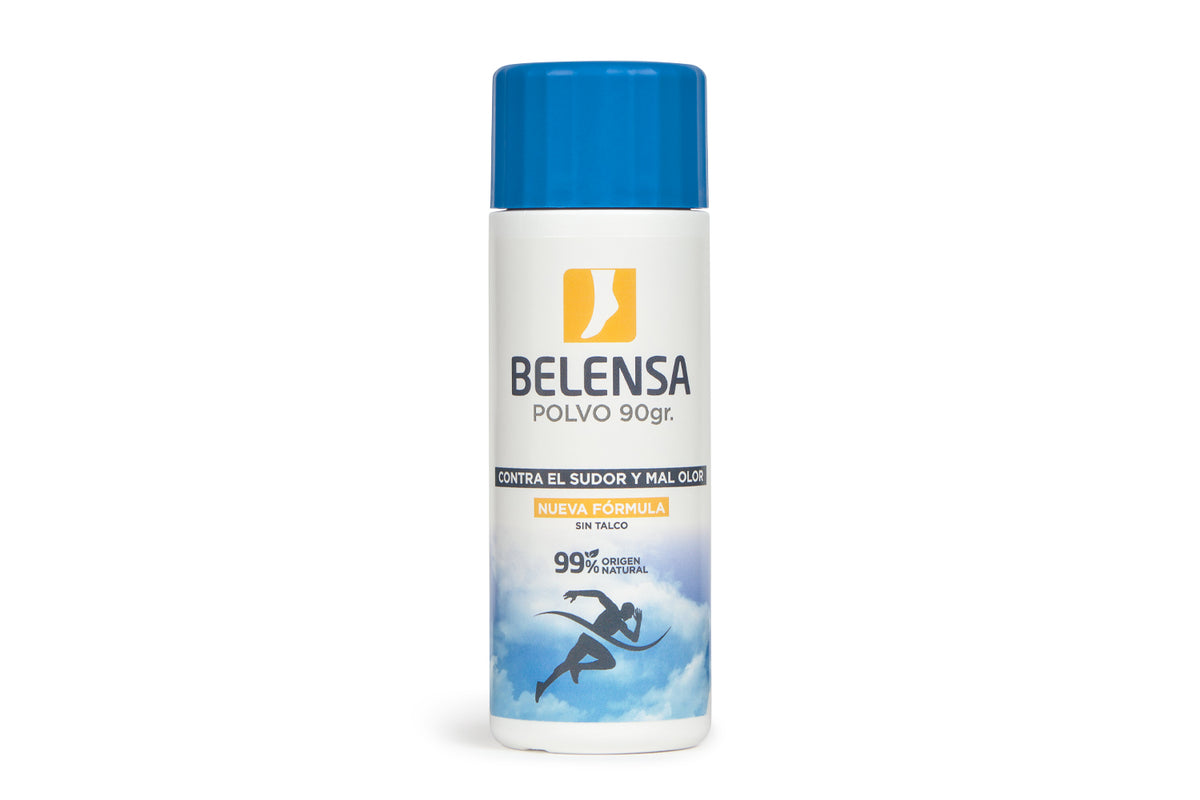 Belensa Polvo Desodorante 90Gr.