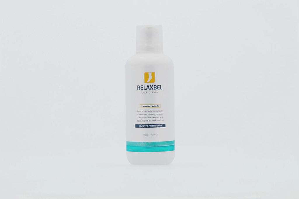 Relaxbel crema refrescante piernas cansadas 