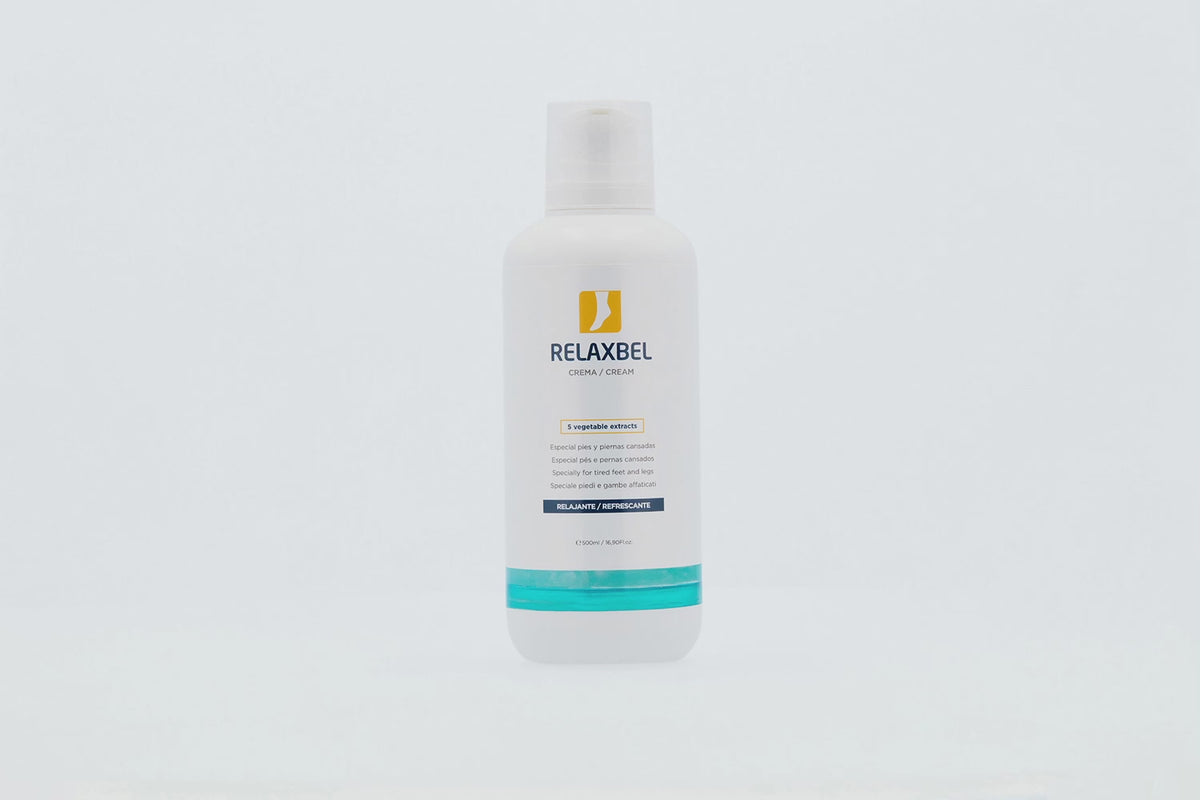 Relaxbel crema refrescante piernas cansadas 