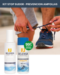 KIT STOP SUDOR/PREVENCION AMPOLLAS